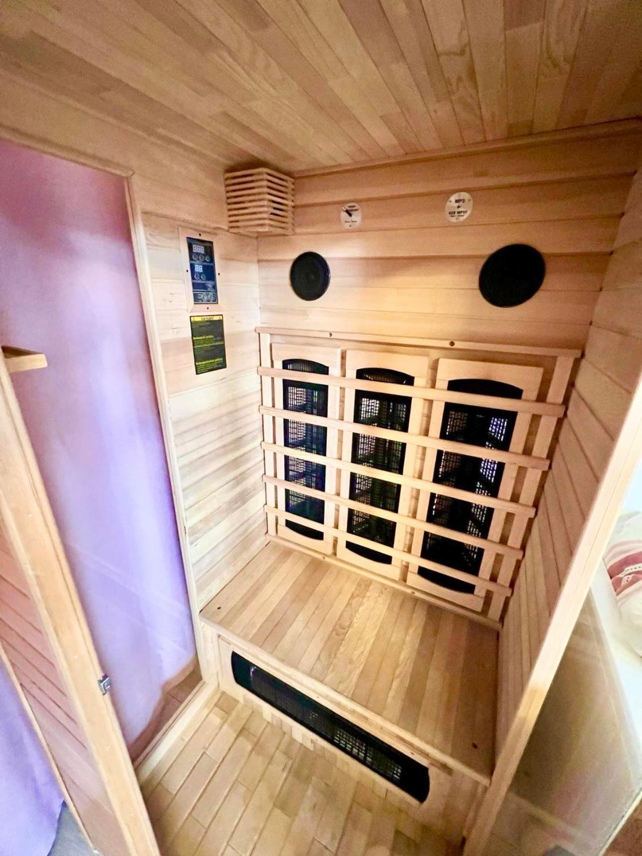 Chatka Pod Lysou Ostravice Exterior photo