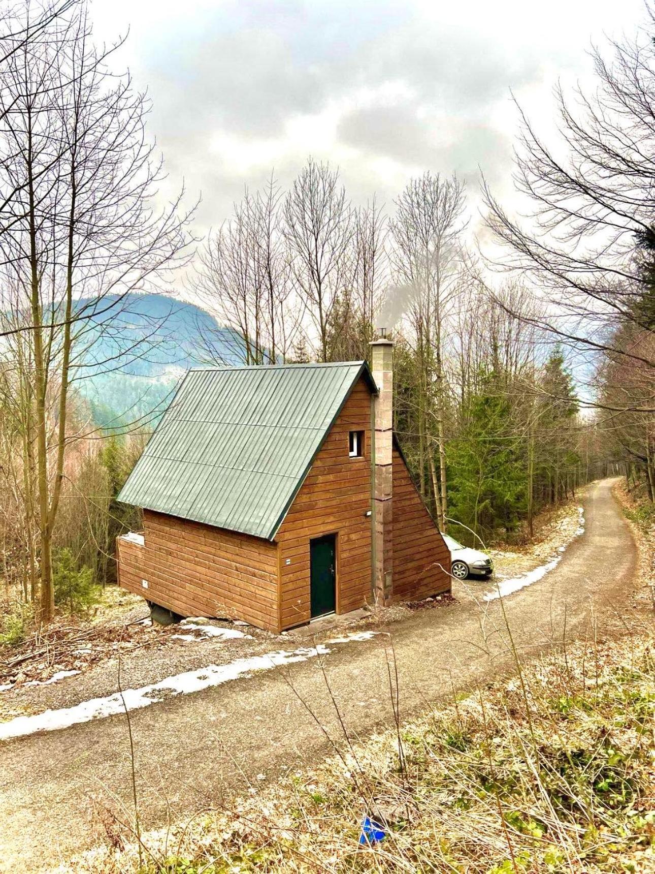 Chatka Pod Lysou Ostravice Exterior photo